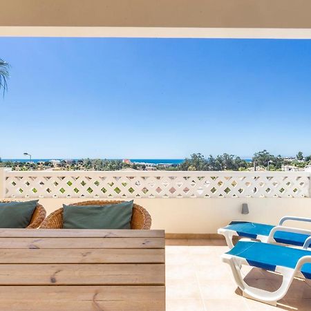 Apartamento Cozy & Luxurious Getaway - 3 Decks Oceanview & Pool - Sao Jose Lagos Exterior foto